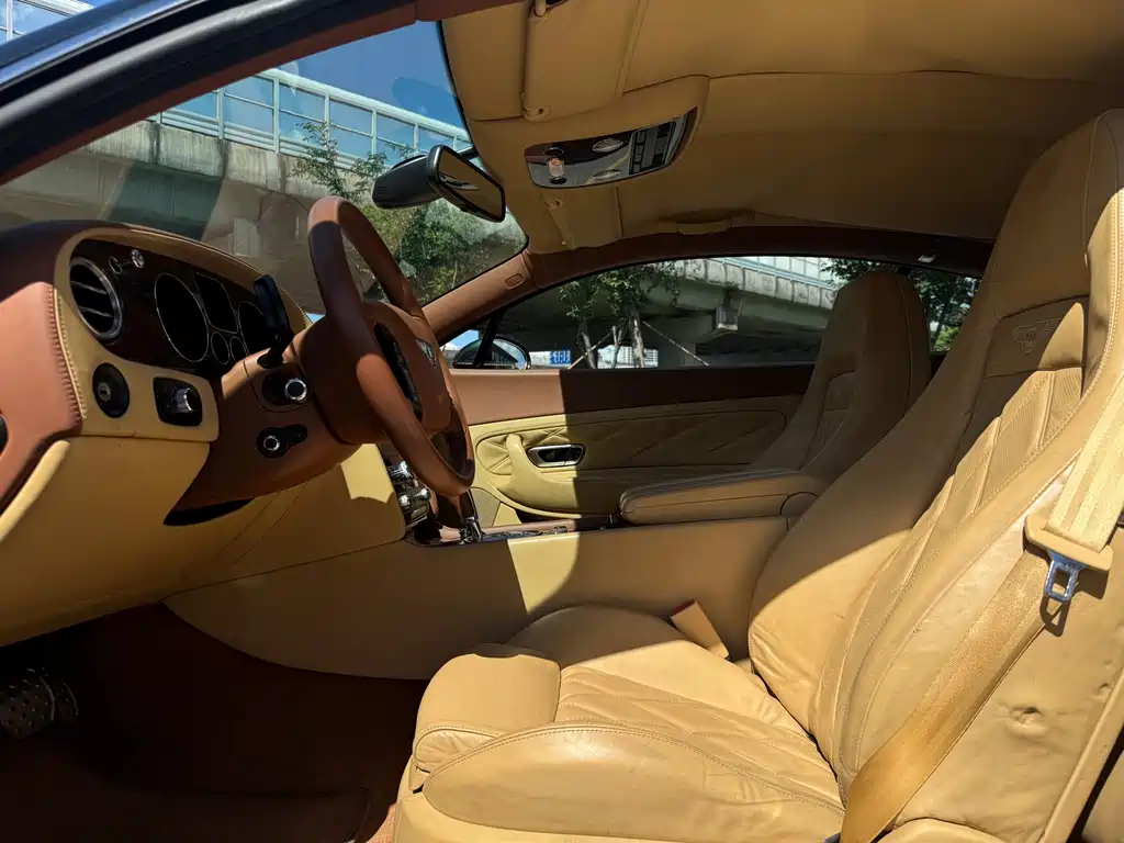 Bentley Continental — миниатюра 9