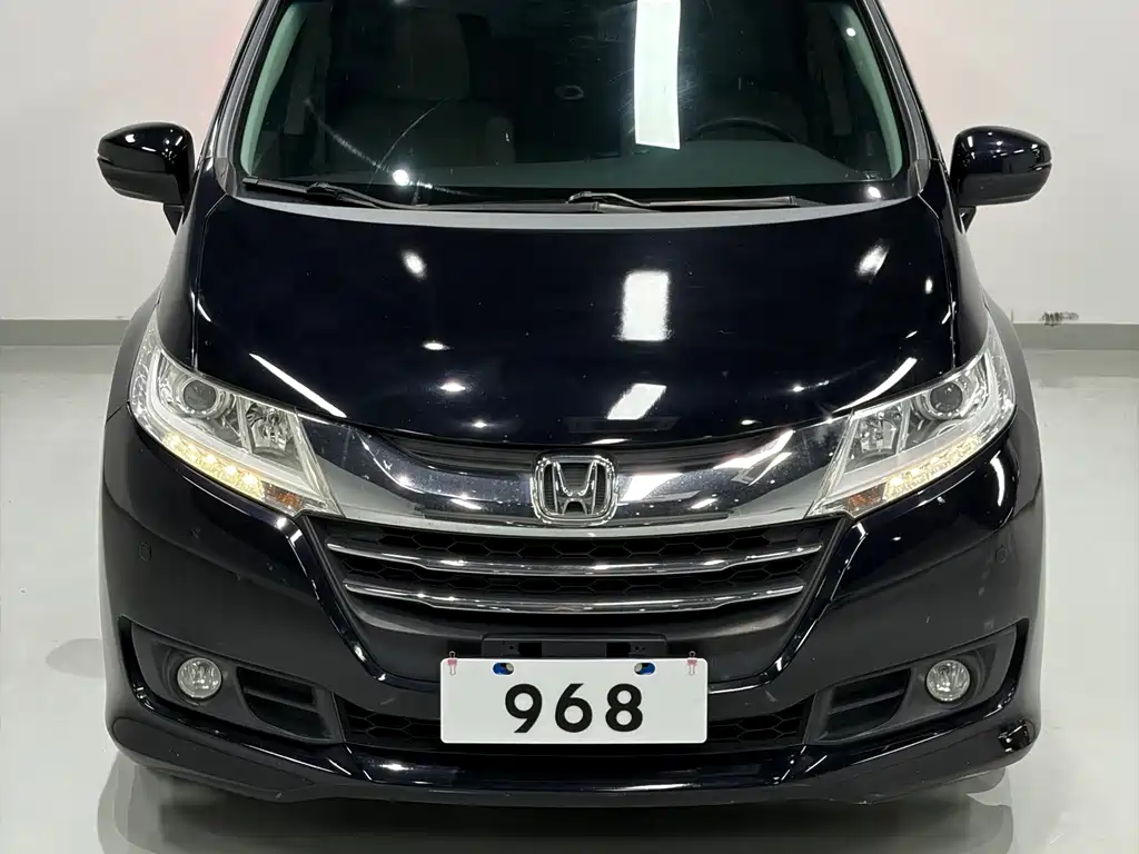Honda Odyssey — миниатюра 2