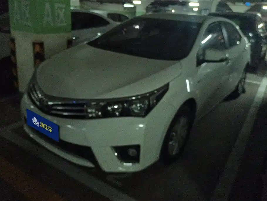 Toyota Corolla 2017