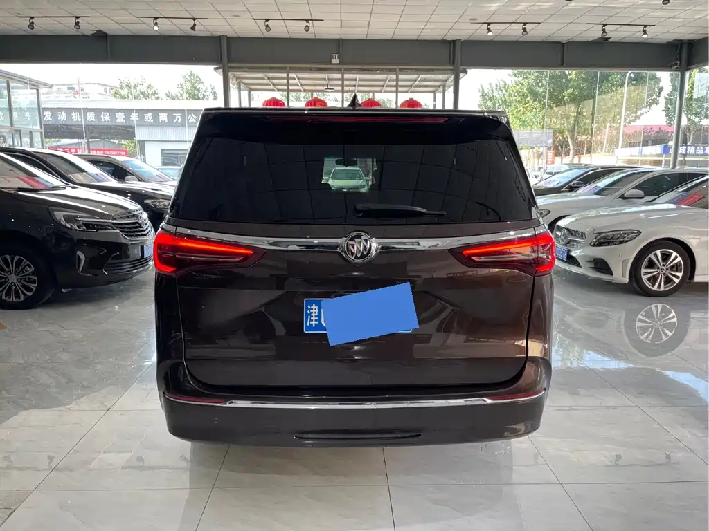 Buick GL8 2021 ES 653T Comfort