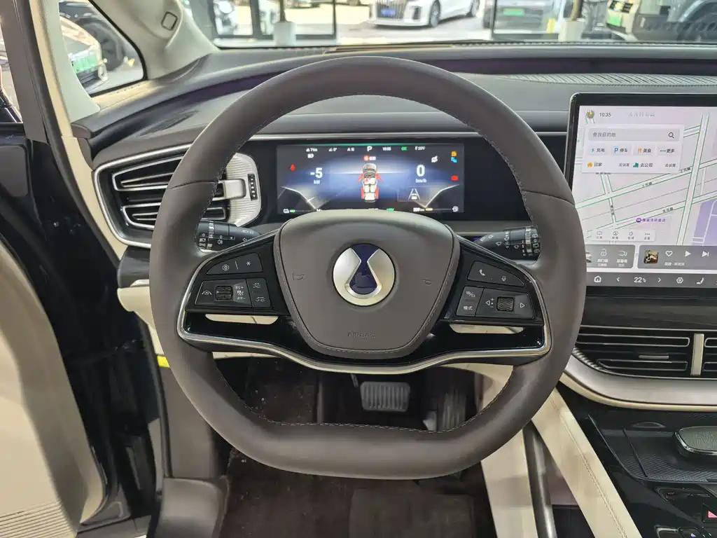 Denza Denza D9 — миниатюра 8