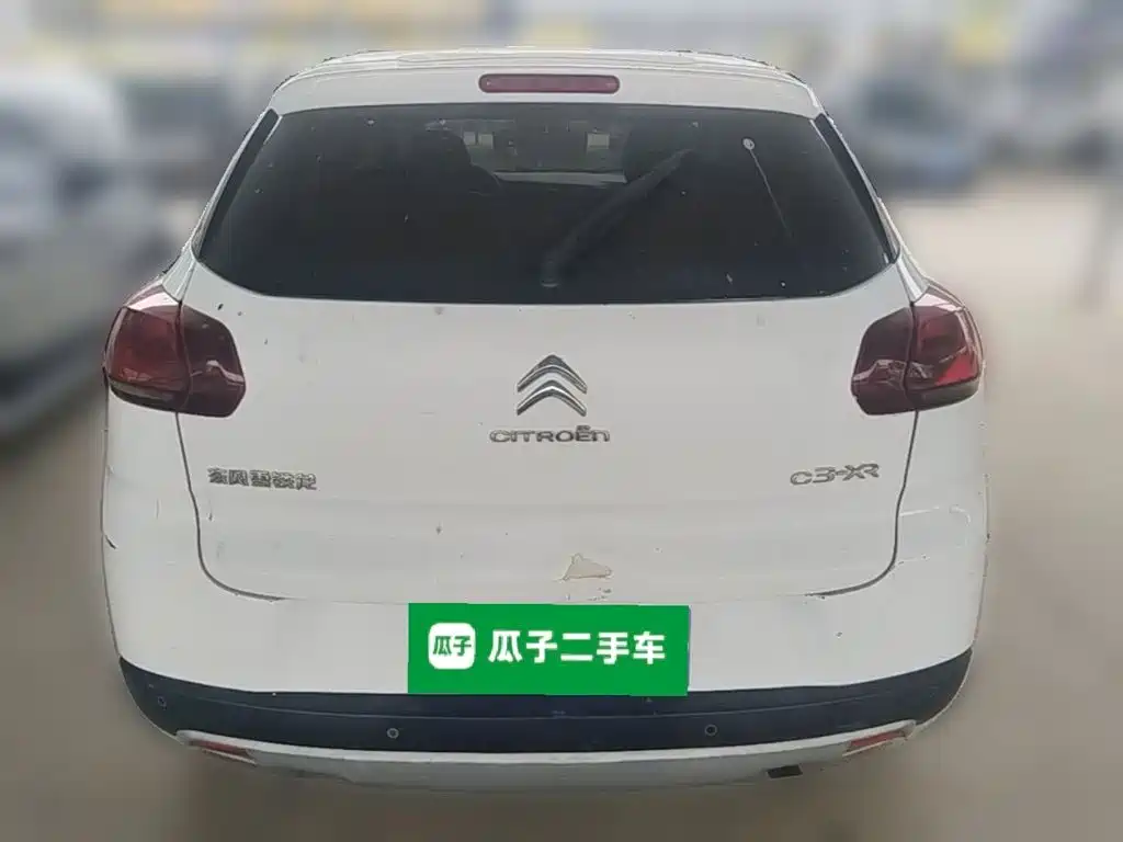 Citroen C3-XR — миниатюра 8