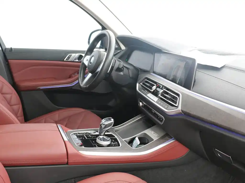 BMW X5 — миниатюра 12