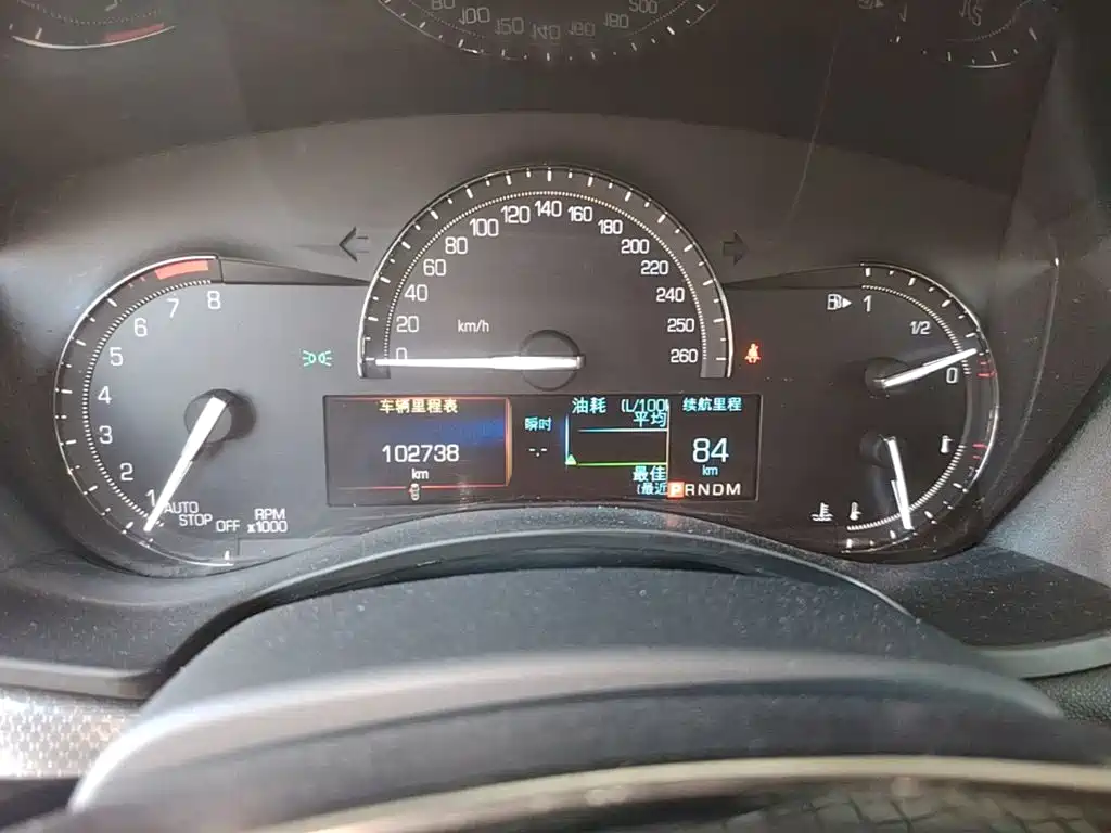 Cadillac ATS-L — миниатюра 12