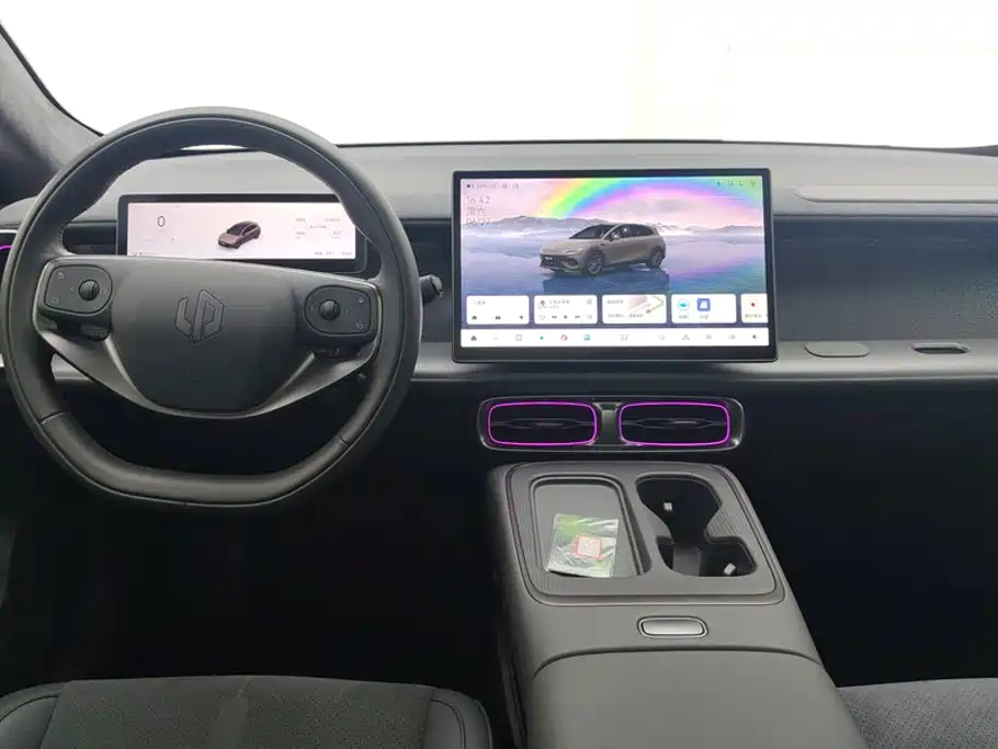 Leapmotor Leapmotor Lafa5 — миниатюра 12