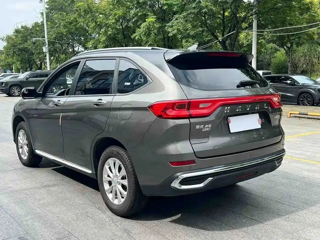 Haval M6 — миниатюра 9