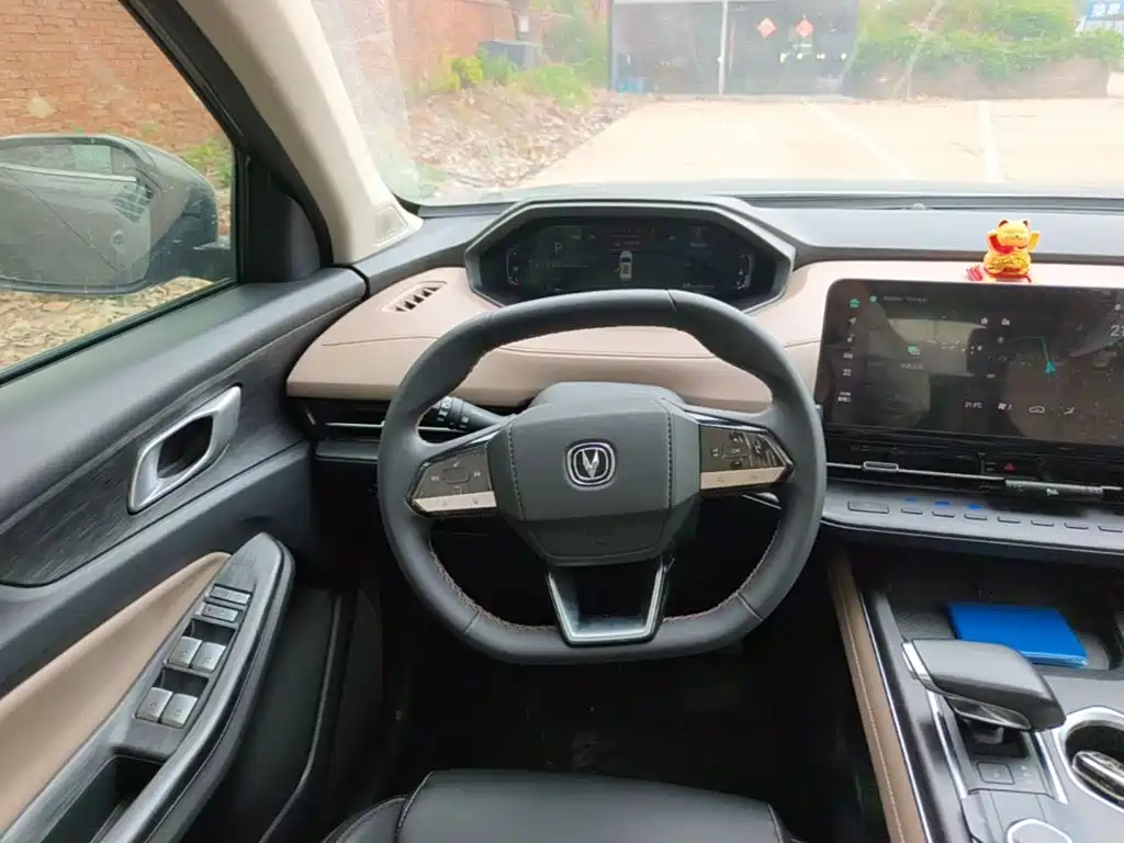 Changan CS55PLUS — миниатюра 11