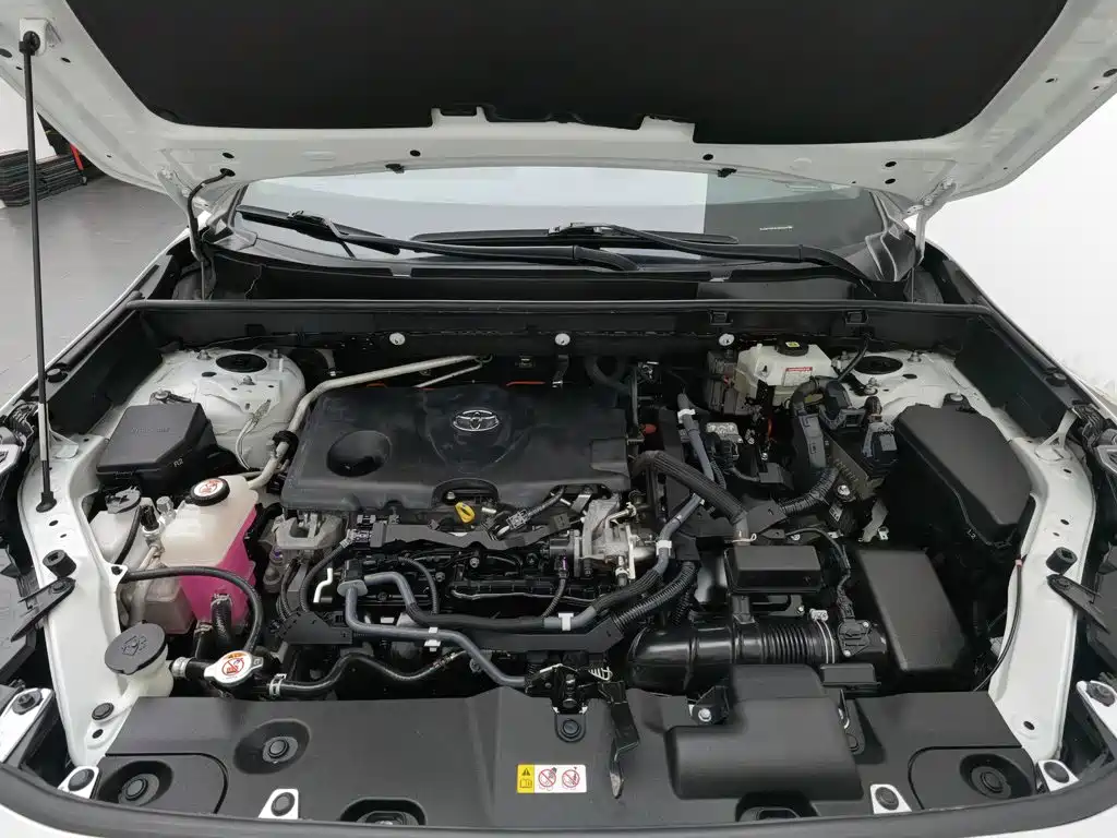 Toyota Wildlander — миниатюра 6