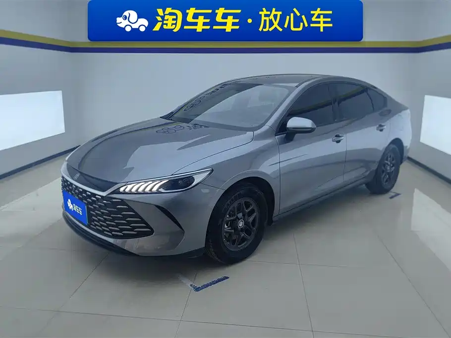 Byd Qin PLUS 2025