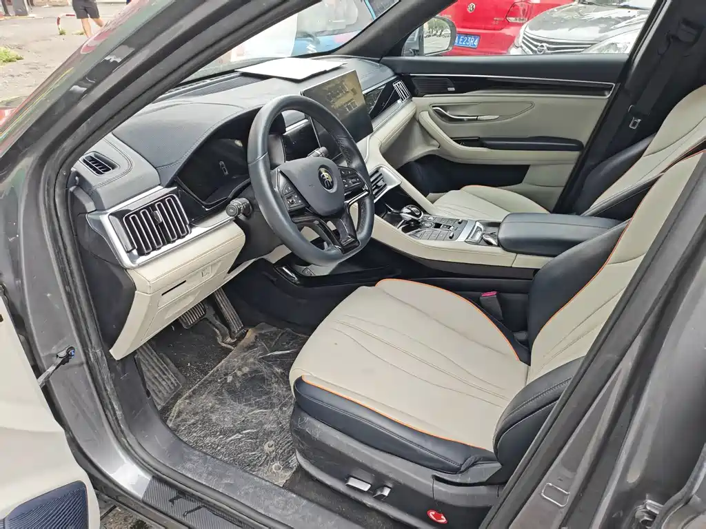 BYD PLUS New Energy — миниатюра 3