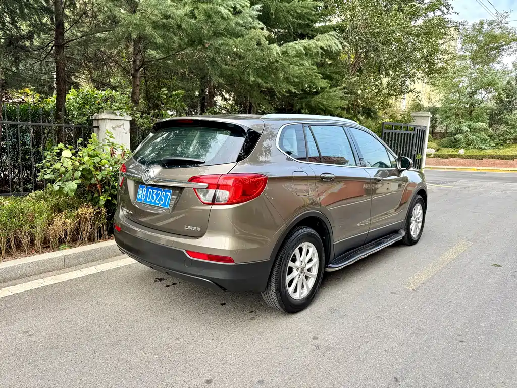 Buick Envision Plus — миниатюра 8