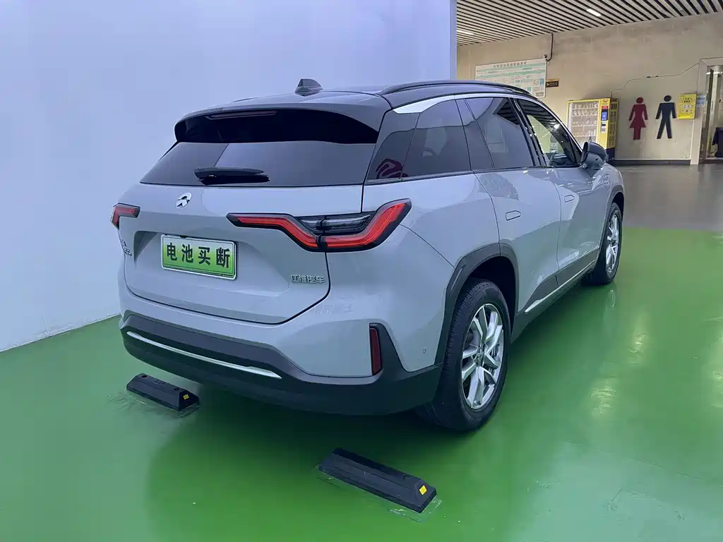 NIO ES6 — миниатюра 22