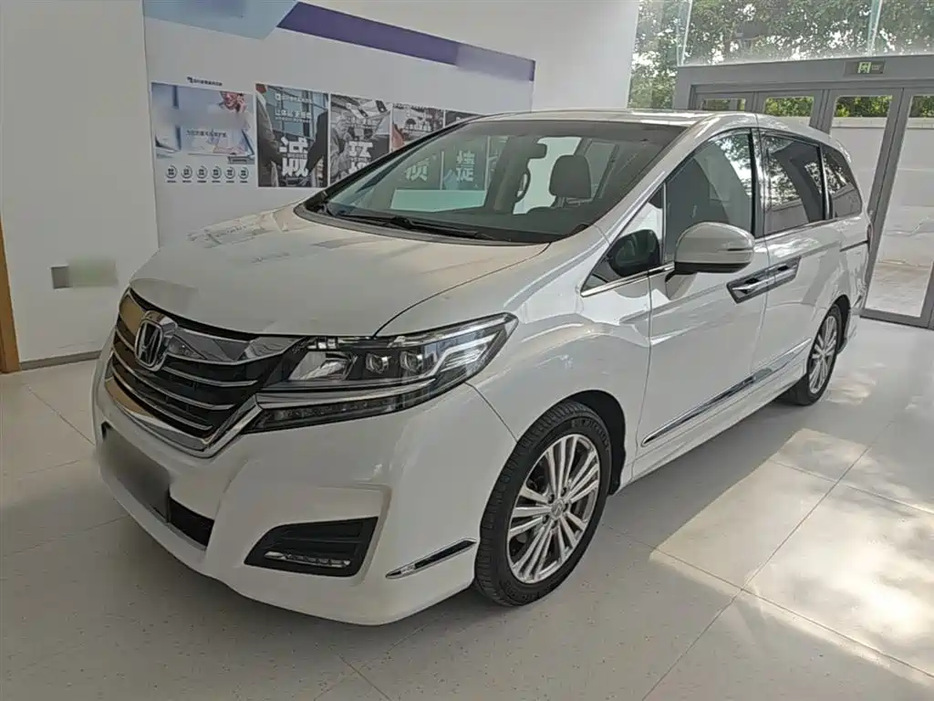 Honda Elysion 2017