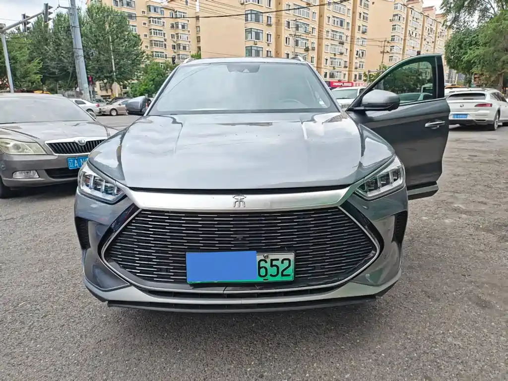 BYD PLUS New Energy — миниатюра 2