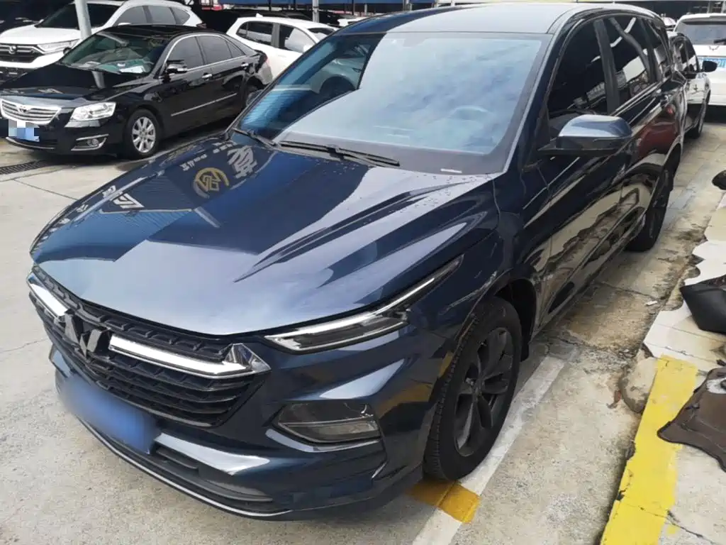 Wuling Victory — миниатюра 2