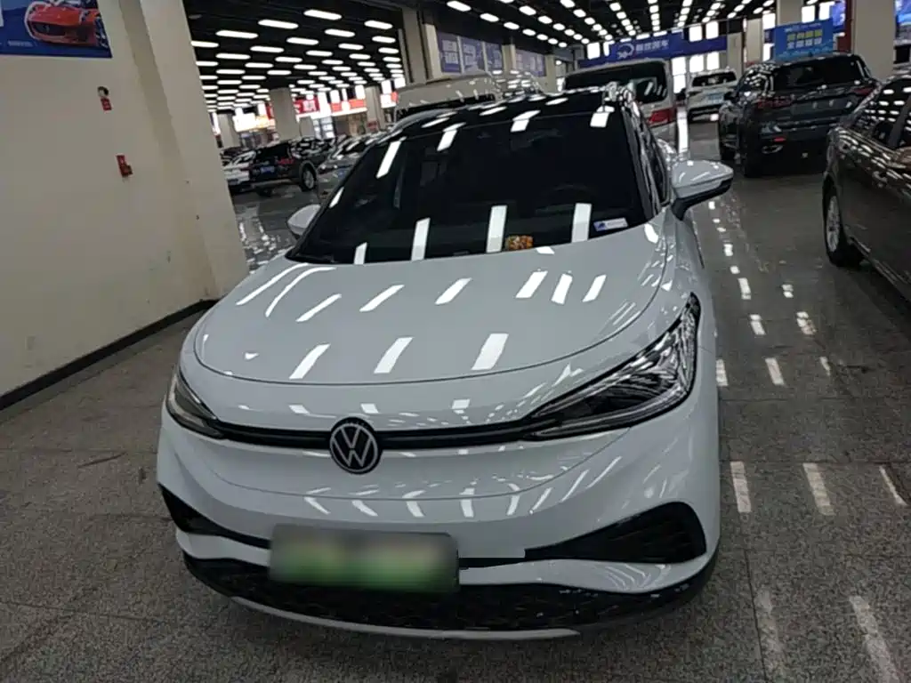 Volkswagen ID.4 X — миниатюра 3