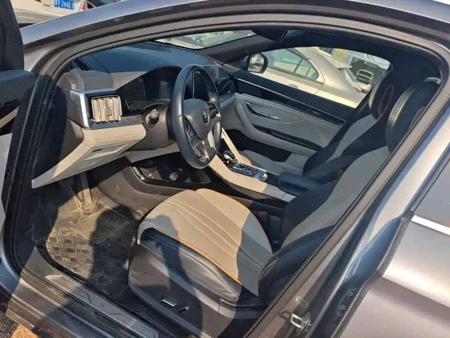 BYD PLUS New Energy — миниатюра 9