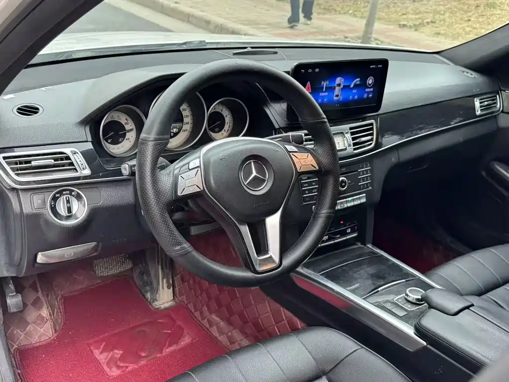 Mercedes-Benz E-Class E 2015 E 260 L Sport