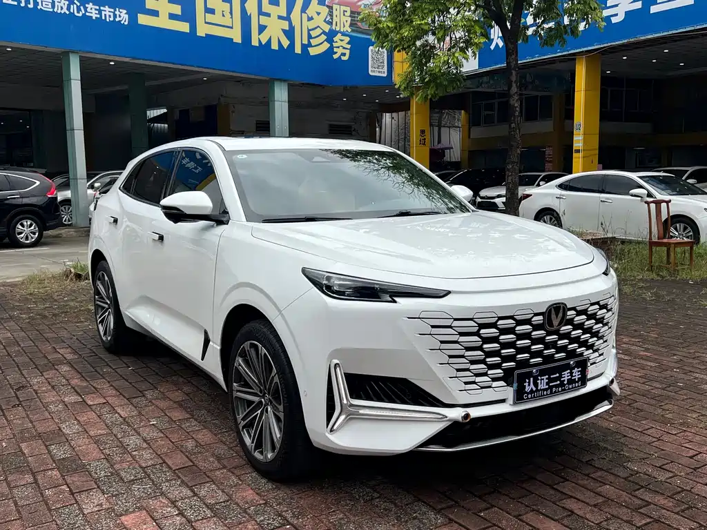 Changan UNI-K — миниатюра 3