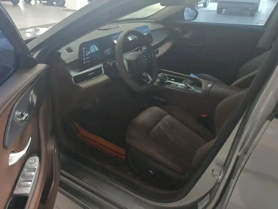 Chery Arrizo 8 — миниатюра 9