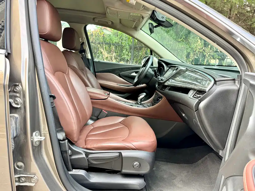 Buick Envision Plus — миниатюра 19