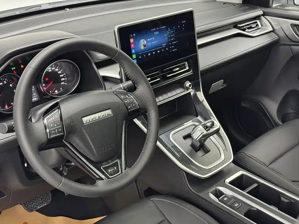 Haval M6 — миниатюра 16