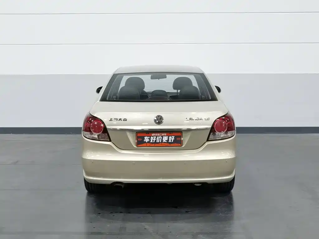 Volkswagen Lavida — миниатюра 4