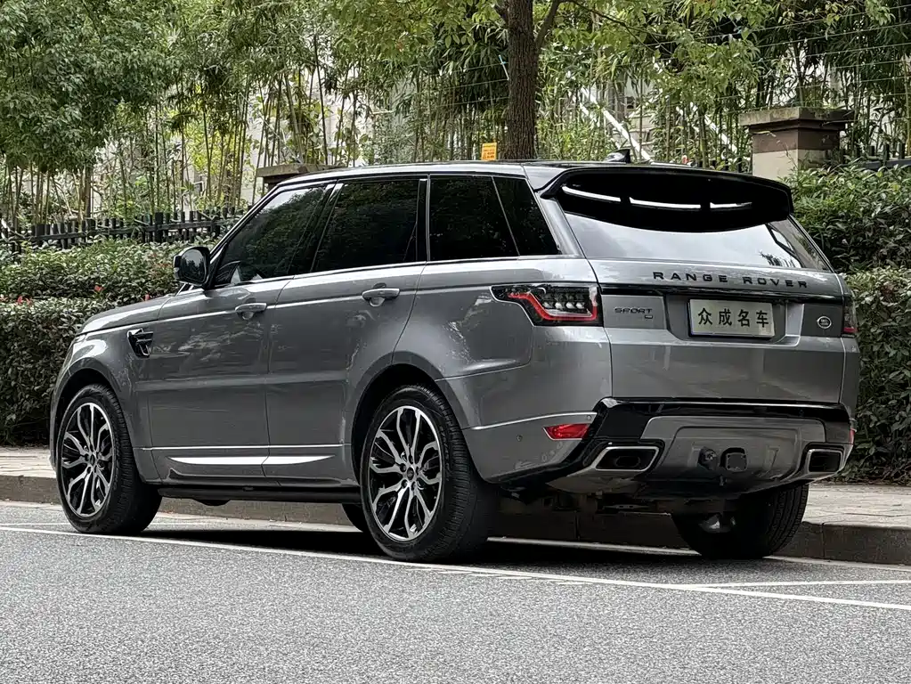Land Rover Range Rover Sport 2021 3.0 L6