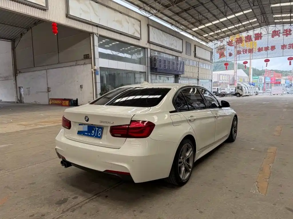BMW 3 Series 3 2018 320Li M Sport