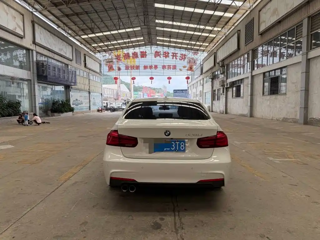BMW 3 Series 3 2018 320Li M Sport