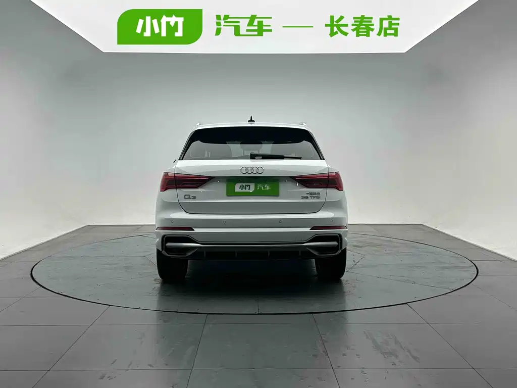 Audi Q3 — миниатюра 4