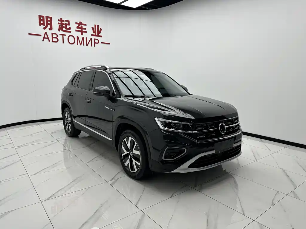 Volkswagen Tayron 2023 280TSI Luxury Plus