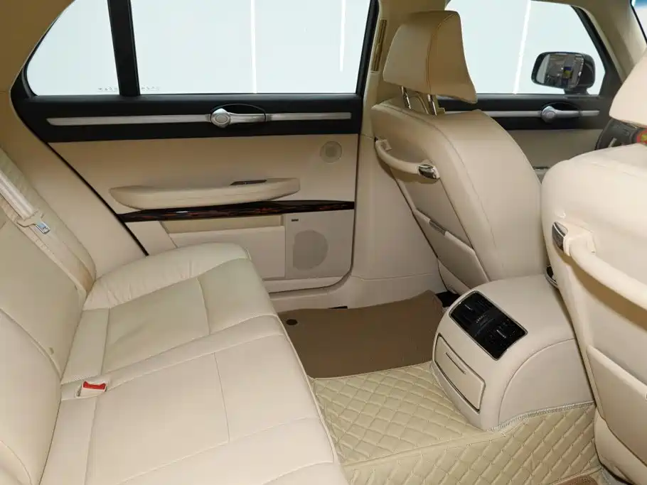 Hongqi Hongqi Golden Sunflower Guoli — миниатюра 19