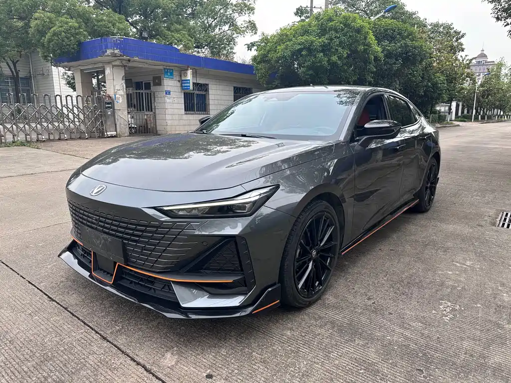 Changan UNI-V 2023