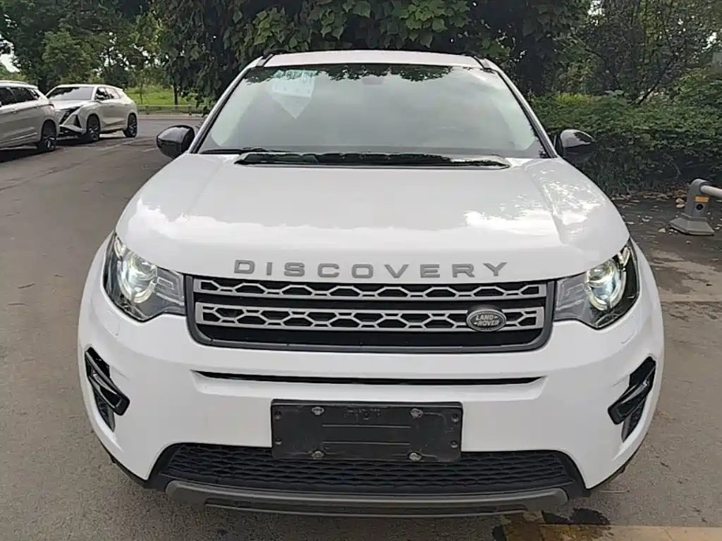 Land Rover Discovery Sport — миниатюра 3