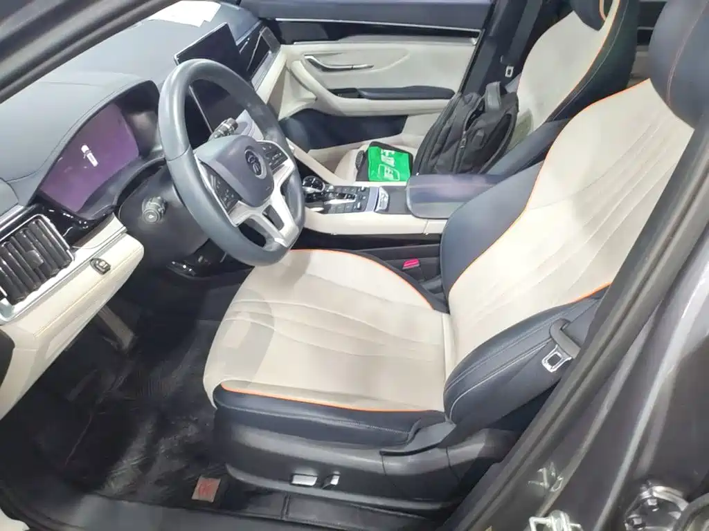 BYD PLUS New Energy — миниатюра 15