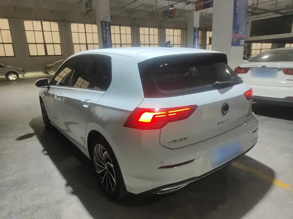 Volkswagen Golf — миниатюра 5