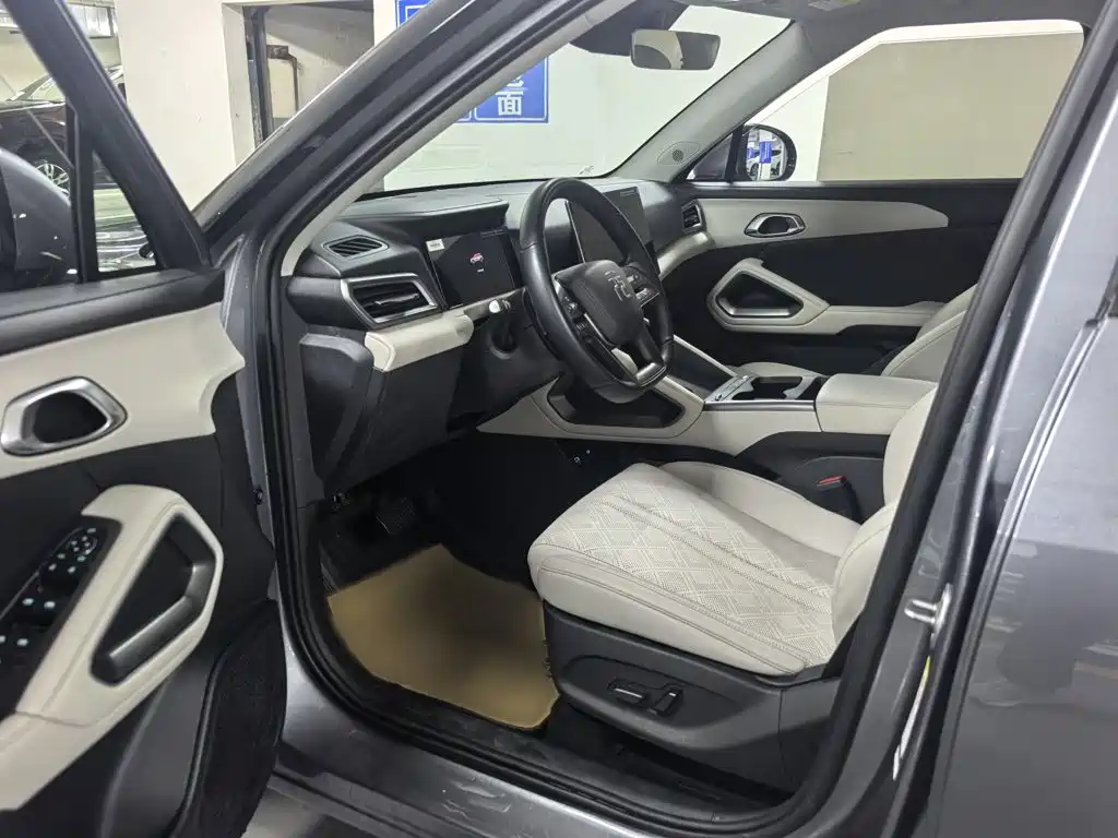 BYD Yuan UP — миниатюра 14