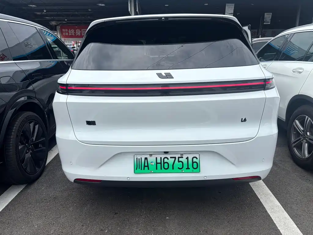Li Auto Li L6 — миниатюра 3