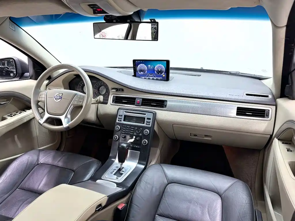 Volvo S80L — миниатюра 12