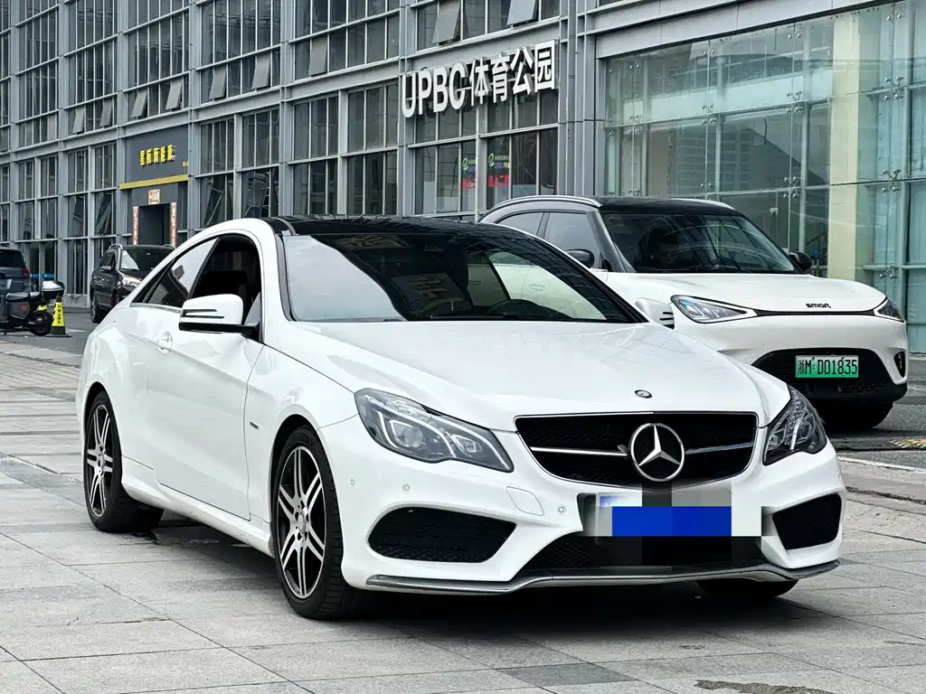 Mercedes-Benz E-Class E 2016 E 260