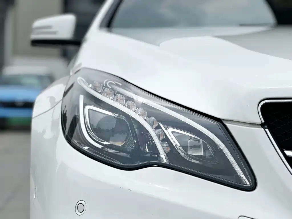Mercedes-Benz E-Class E 2016 E 260