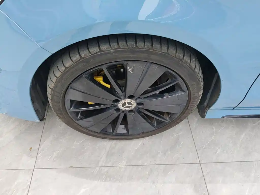 Mercedes-Benz CLA (Import) — миниатюра 23