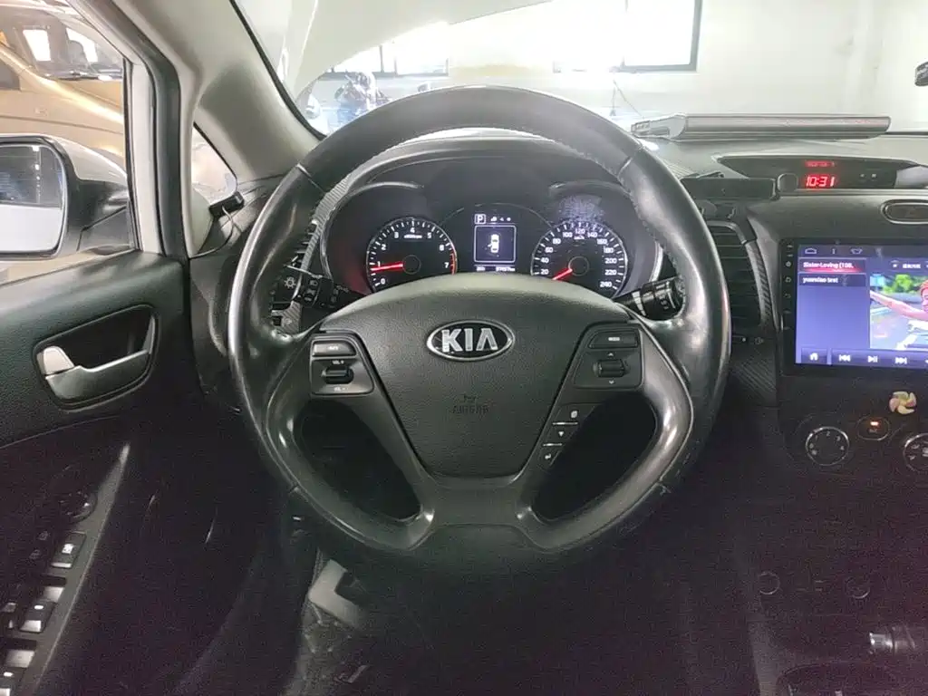 Kia K3 — миниатюра 11