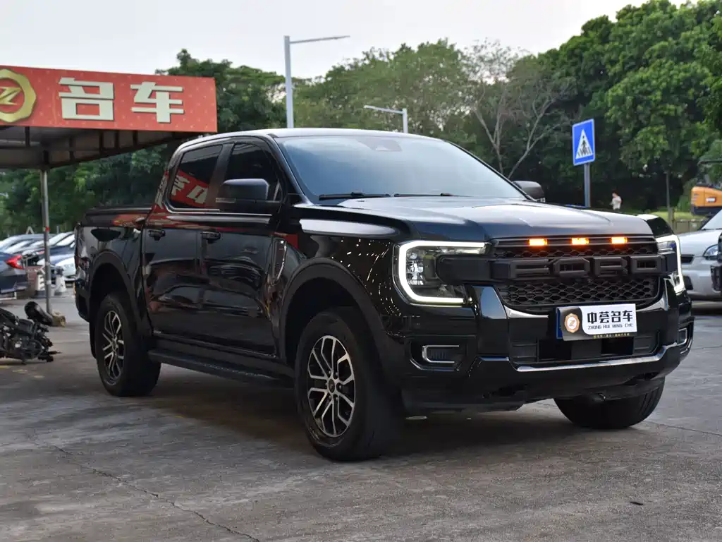 Ford Ranger — миниатюра 3