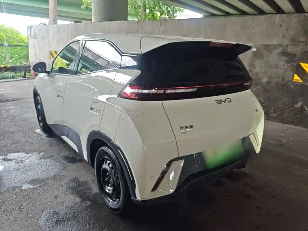 BYD Seagull — миниатюра 5