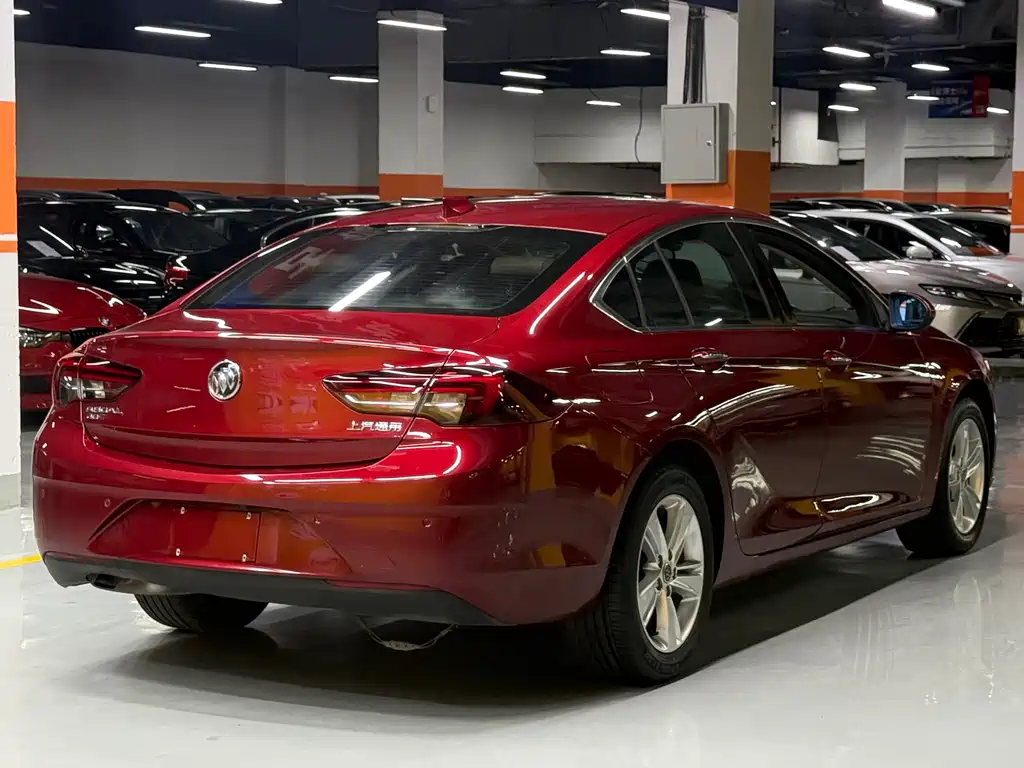 Buick Regal — миниатюра 7