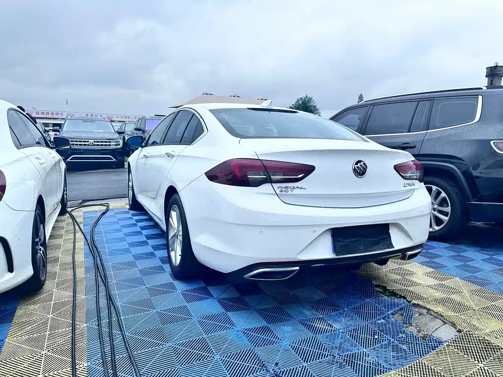 Buick Regal — миниатюра 7