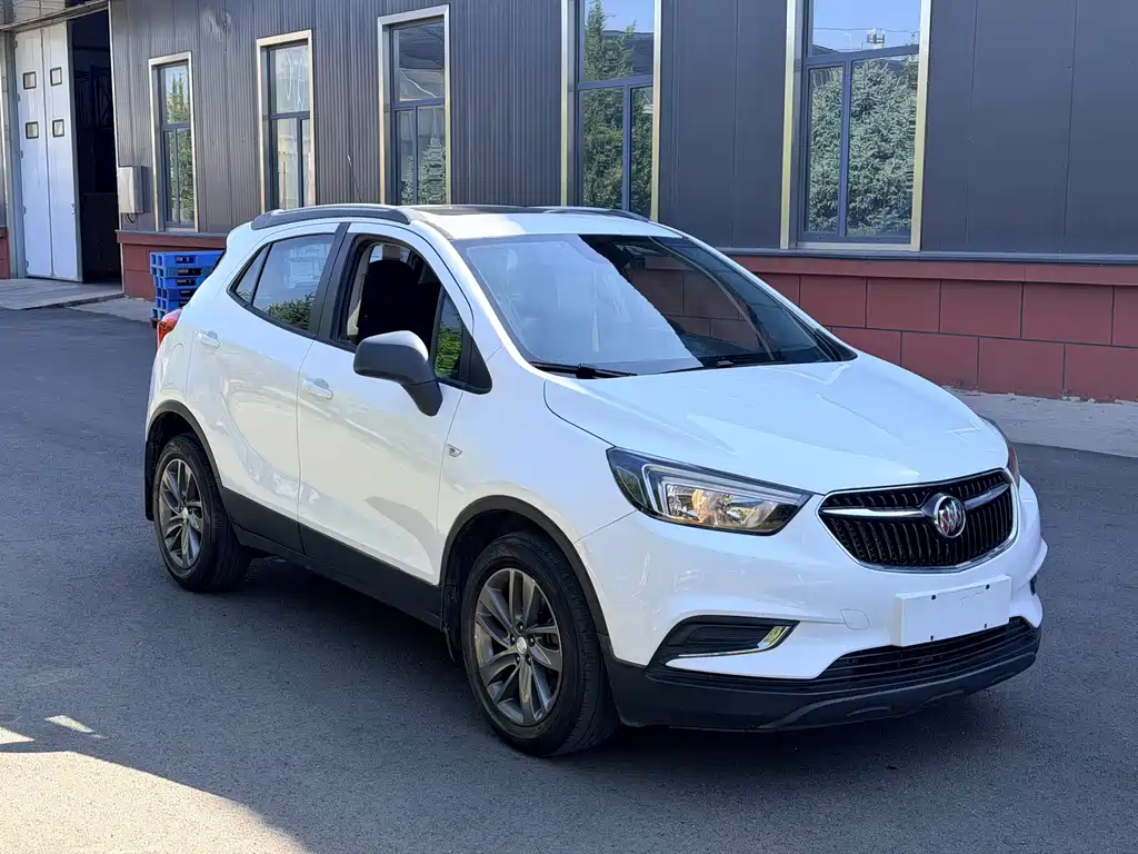 Buick Encore — миниатюра 4