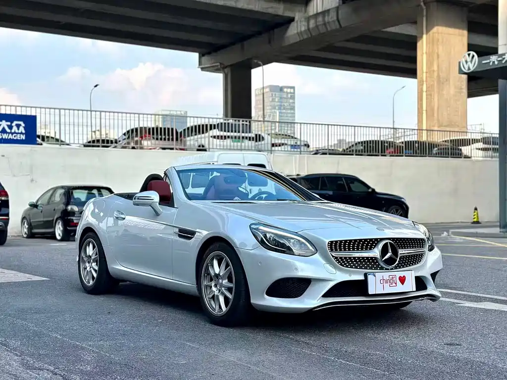 Mercedes-Benz SLK-Class SLK 200 Fashion Type, фото 3